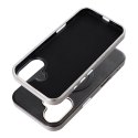 Etui na iPhone 18 Pro / 17 Pro Gentleman Mag Cover zgodne z MagSafe czarne