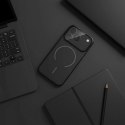 Etui na iPhone 18 Pro / 17 Pro Make 18 zgodne z MagSafe czarne