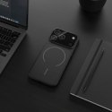 Etui na iPhone 18 Pro / 17 Pro Make 18 zgodne z MagSafe czarne