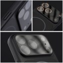 Etui na iPhone 18 Pro / 17 Pro Make 18 zgodne z MagSafe czarne