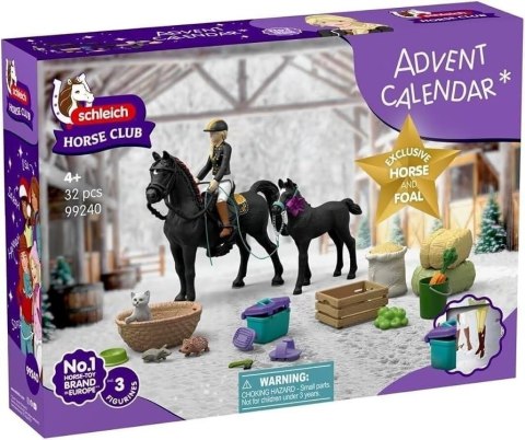 Horse Club - Kalendarz Adwentowy