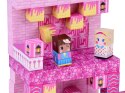 Klocki magnetycne DOMEK - konstrukcyjne sześciany i piksele 261ele ZA6351