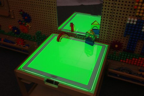 MASTERKIDZ Panel Świetlny LED Zmiana Kolorów Pilotem