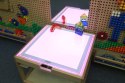 MASTERKIDZ Panel Świetlny LED Zmiana Kolorów Pilotem