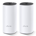 TP-LINK router Wi-Fi Mesh AC1200 Deco M4 1GbE 2-pak
