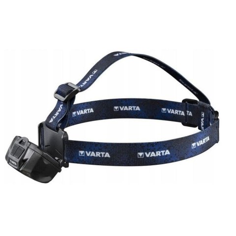 VARTA latarka czołowa LED Work flex motion sensor H20 150lm 18648 + 3 x baterie R3 (AAA)