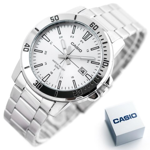 Zegarek Casio MTP-VD01D-7CVUDF