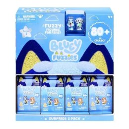 Bluey figurka Fuzzies 2-pak Blind Box mix