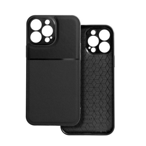 Etui na Xiaomi Redmi 17 4G / 5G Noble czarne