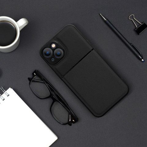 Etui na Xiaomi Redmi 17 4G / 5G Noble czarne