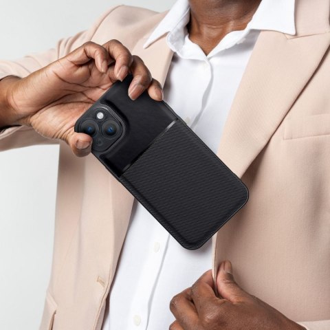 Etui na Xiaomi Redmi 17 4G / 5G Noble czarne