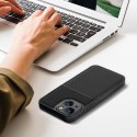 Etui na Xiaomi Redmi 17 4G / 5G Noble czarne
