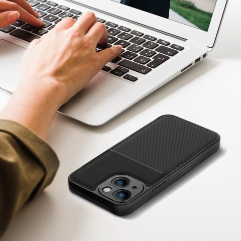 Etui na Xiaomi Redmi 17 4G / 5G Noble czarne