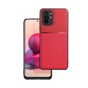 Etui na Xiaomi Redmi 17 4G / 5G Noble czerwone