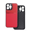 Etui na Xiaomi Redmi 17 4G / 5G Noble czerwone