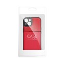 Etui na Xiaomi Redmi 17 4G / 5G Noble czerwone