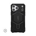 UAG Urban Armor Gear futerał Monach Pro kompatybilny z MagSafe do IPHONE 18 Pro Max/17 Pro Max carbon fiber