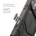 UAG Urban Armor Gear futerał Monach Pro kompatybilny z MagSafe do IPHONE 18 Pro Max/17 Pro Max carbon fiber