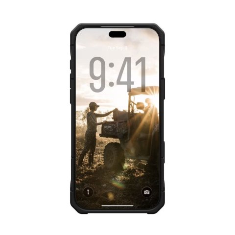 UAG Urban Armor Gear futerał Monach Pro kompatybilny z MagSafe do IPHONE 18 Pro Max/17 Pro Max kevlar black