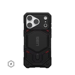 UAG Urban Armor Gear futerał Monach Pro kompatybilny z MagSafe do IPHONE 18 Pro/17 Pro kevlar black