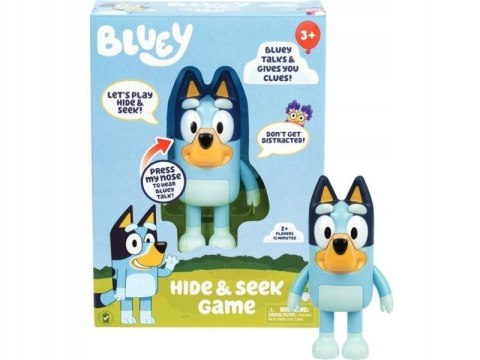 Zabawa w chowanego Bluey