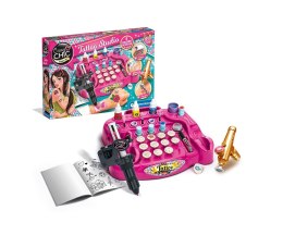Clementoni 18261 Crazy Chic Studio Tatuażu
