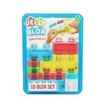 Jelly Blox - 10 Piece Set CDU