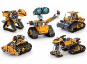Klocki techniczne 5w1 MASZYNY KOSMICZNE PRO zdalnie sterowane 673ele ZA6369