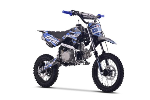 Pojazd Motor Spalinowy PANTHER 110CC Niebieski