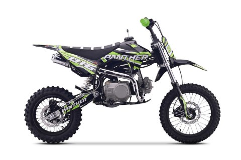 Pojazd Motor Spalinowy PANTHER 110CC Zielony