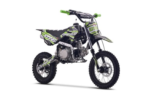 Pojazd Motor Spalinowy PANTHER 110CC Zielony