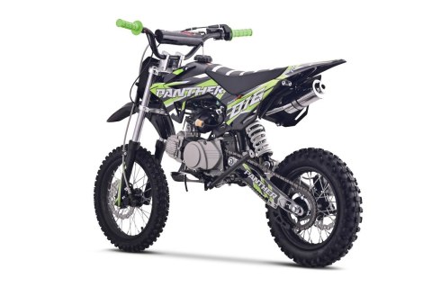 Pojazd Motor Spalinowy PANTHER 110CC Zielony