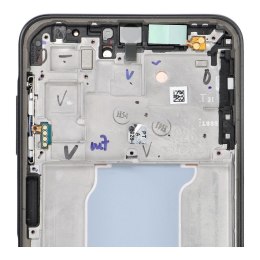 ServicePack Wyświetlacz LCD SAMSUNG A26 5G A266B Black GH82-37049A