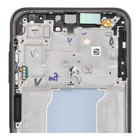 ServicePack Wyświetlacz LCD SAMSUNG A26 5G A266B Black GH82-37049A