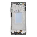 ServicePack Wyświetlacz LCD SAMSUNG A26 5G A266B Black GH82-37049A