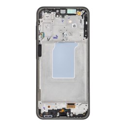 ServicePack Wyświetlacz LCD SAMSUNG A26 5G A266B Black GH82-37049A