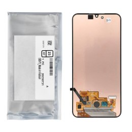 ServicePack Wyświetlacz LCD do SAMSUNG A34 5G A346B GH82-31235A Bez ramki