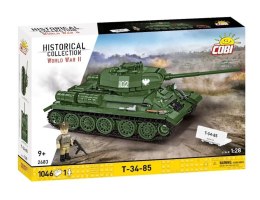 T34-85 2in1 - PL and ZSRR