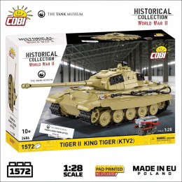Tiger II - King Tiger (KTV2)