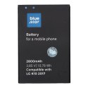 Bateria do LG K10 (2017) 2800 mAh Blue Star Premium
