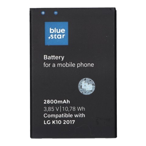 Bateria do LG K10 (2017) 2800 mAh Blue Star Premium