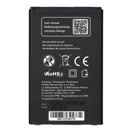 Bateria do LG K10 2300 mAh Blue Star Premium