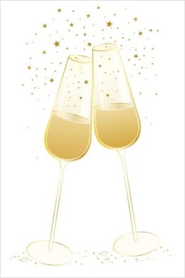 Karnet Urodziny - Cheers