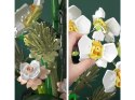 Klocki konstrukcyjne STORCZYK W DONICZCE - Kwiaty orchidea 1014+ele ZA6378