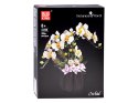 Klocki konstrukcyjne STORCZYK W DONICZCE - Kwiaty orchidea 1014+ele ZA6378
