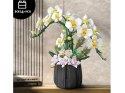 Klocki konstrukcyjne STORCZYK W DONICZCE - Kwiaty orchidea 1014+ele ZA6378