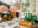 Klocki techniczne 5w1 MASZYNY ROLNICZE zdalnie sterowane 331 ele ZA6376