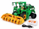 Klocki techniczne 5w1 MASZYNY ROLNICZE zdalnie sterowane 331 ele ZA6376