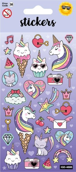 Naklejki - Cutie Stickers