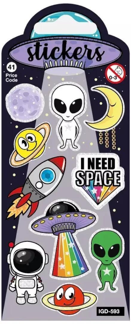 Naklejki - Handmade Space